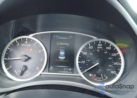 2016 Nissan Sentra Sv from USA, damaged, VIN 3N1AB7AP7GY222928